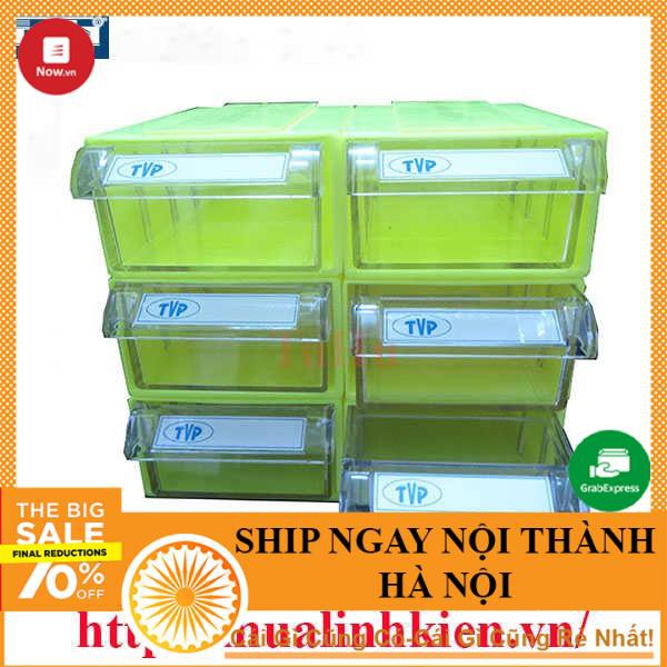 Hộp Đựng Linh Kiện Điện Tử 6 Ngăn Giá Rẻ - NTHN