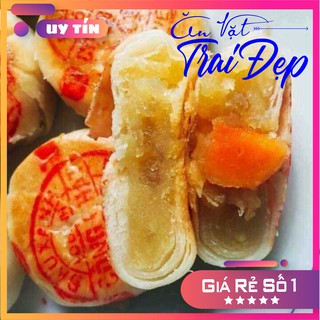 10 Cái Bánh Pía Có Trứng Cống Phát - Trai Đẹp Snack