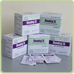 BIOSUBTYL DL - MEN VI SINH SỐNG