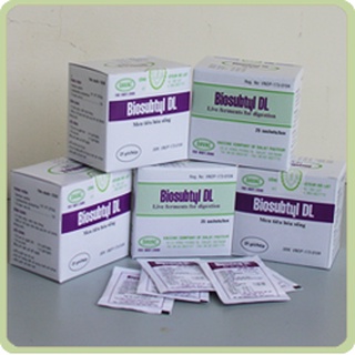 BIOSUBTYL DL - MEN VI SINH SỐNG