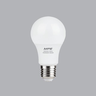 BÓNG ĐÈN LED BULB 3W - 7W HÃNG MPE