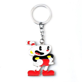 Dây chuyền mặt Cuphead