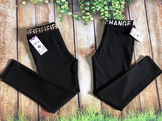 Quần legging túi sau cao cấp | BigBuy360 - bigbuy360.vn