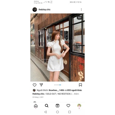 Pass váy của thebitsy.chic  the bitsy chic