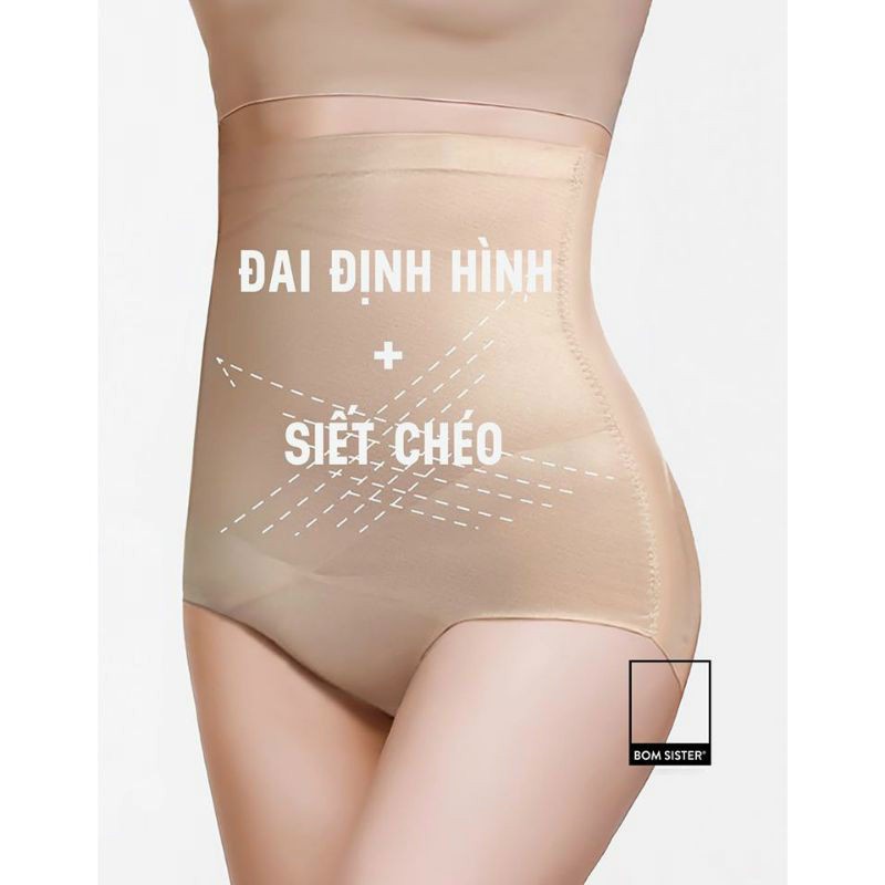 Quần gen nịt bụng giảm mỡ, siết eo, quần gen su 8029