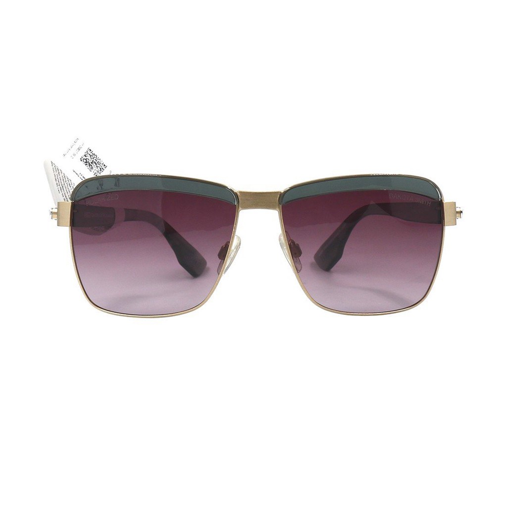 (Hàng chính hãng) Kính mát nam nữ Dakota Smith DS8017 màu sắc thời trang