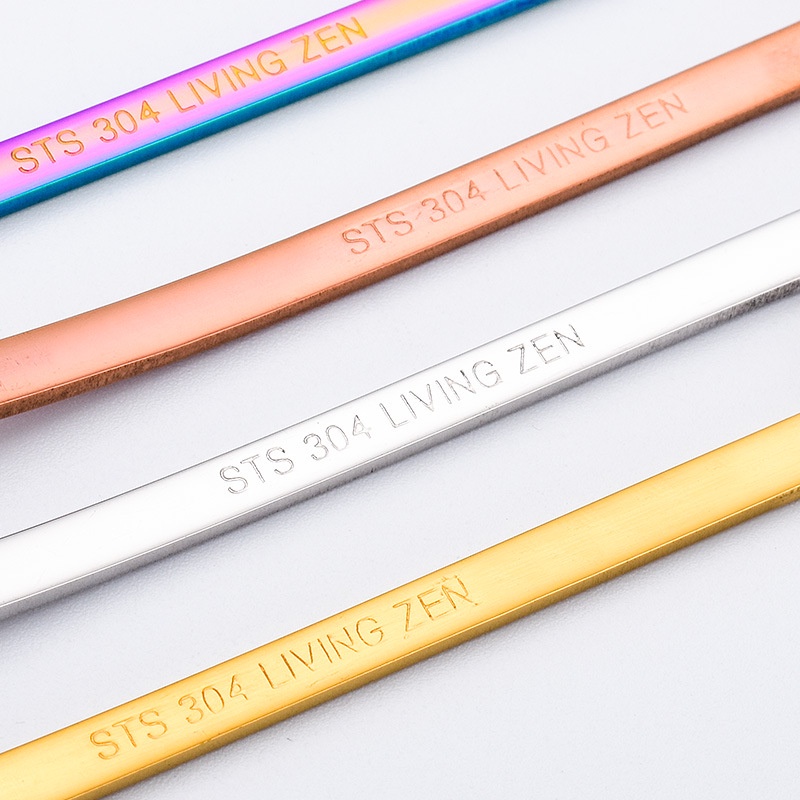 Nĩa Ăn Trái Cây Bằng Thép Không Gỉ 304 Cao Cấp