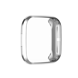 For Fitbit Versa 2 Watch Protective Case Cover Shell Watch Case Full Cover Replacement Accessory