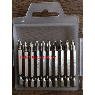 BỘ MŨI VÍT INGCO SDB11PZ123