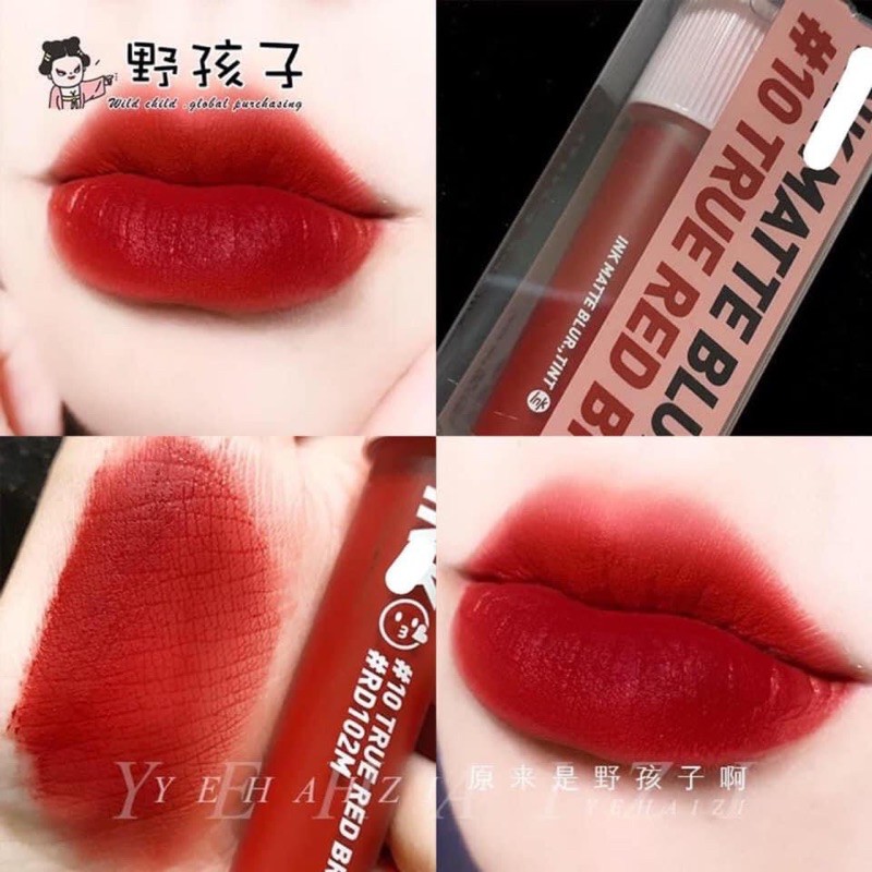 SON Peripera Matte Blur Tint