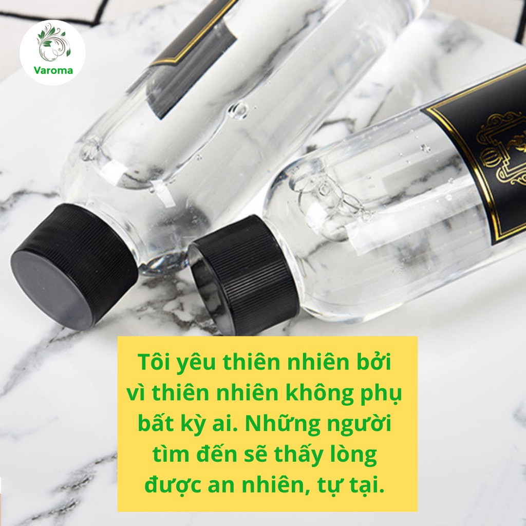 Lọ khuếch tán thơm phòng WIACHNN bổ sung tinh dầu nước hoa thiên nhiên nguyên chất tán hương cao cấp VAROMA KT08