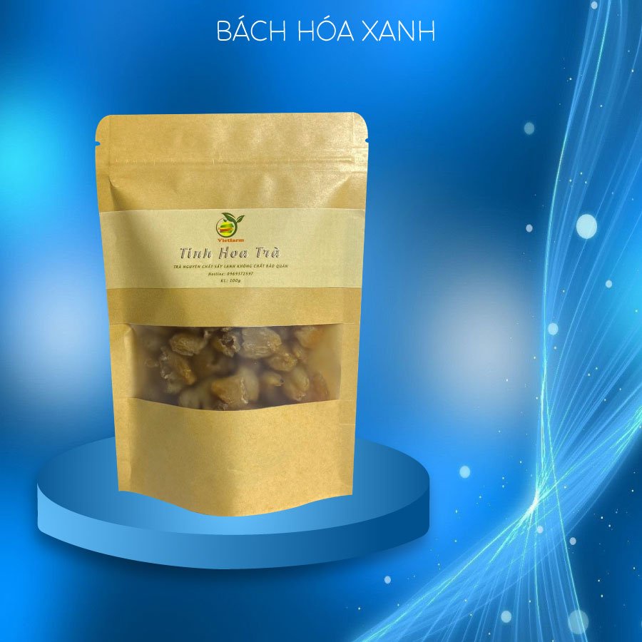 Long nhãn Sấy Khô - An Thần - Túi 500g - Bách Hóa Xanh