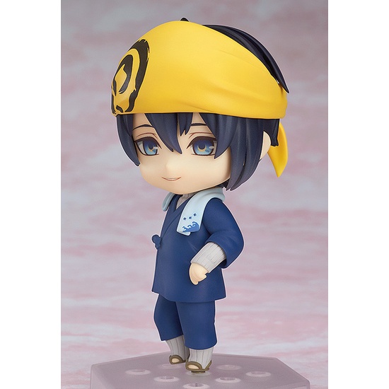 MÔ HÌNH CHÍNH HÃNG NENDOROID CO-DE MIKAZUKI MUNECHIKA: UCHIBAN CO-DE