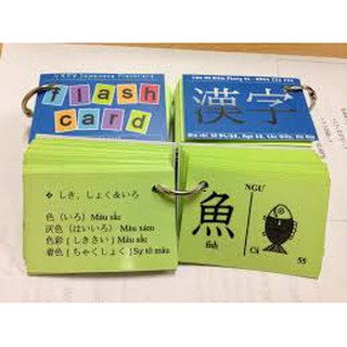 [ Trả order ] Flashcard dễ thương handmade