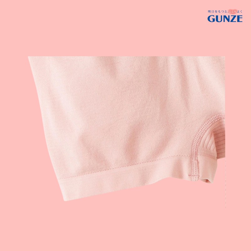 Quần mặc trong váy chống lộ Gunze Tuché 1000 - TV2662P