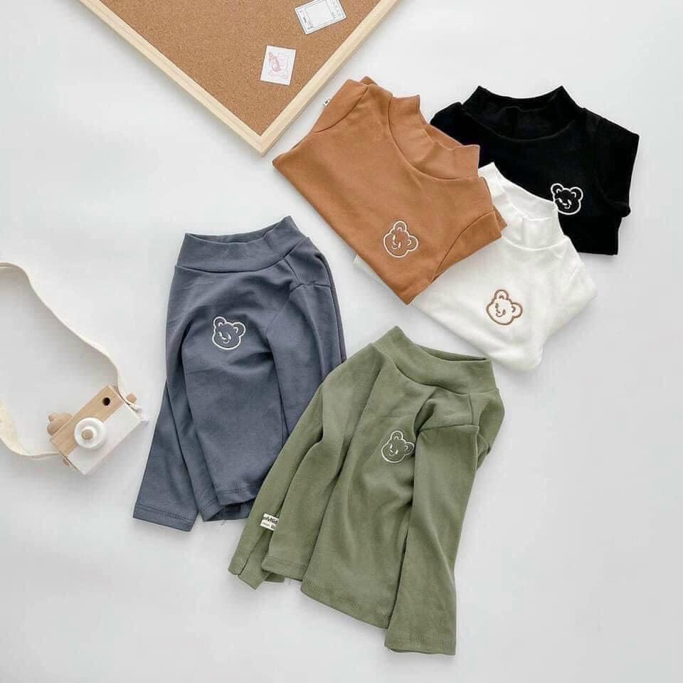 SET 5 ÁO GẤU CHO BÉ