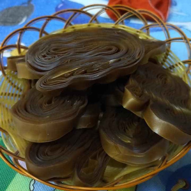 Bánh đa đỏ đặc sản Hải Phòng
