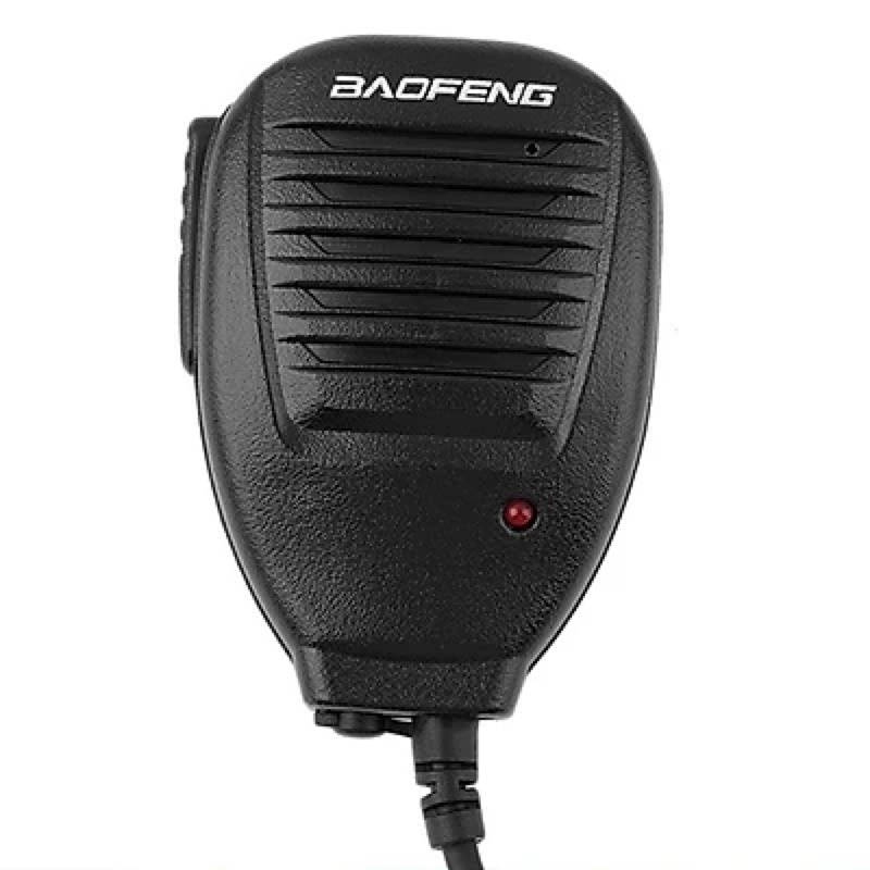 Micro Kèm Loa Ngoài Cho Bộ Đàm - Baofeng MC88 - Hàng nhập khẩu