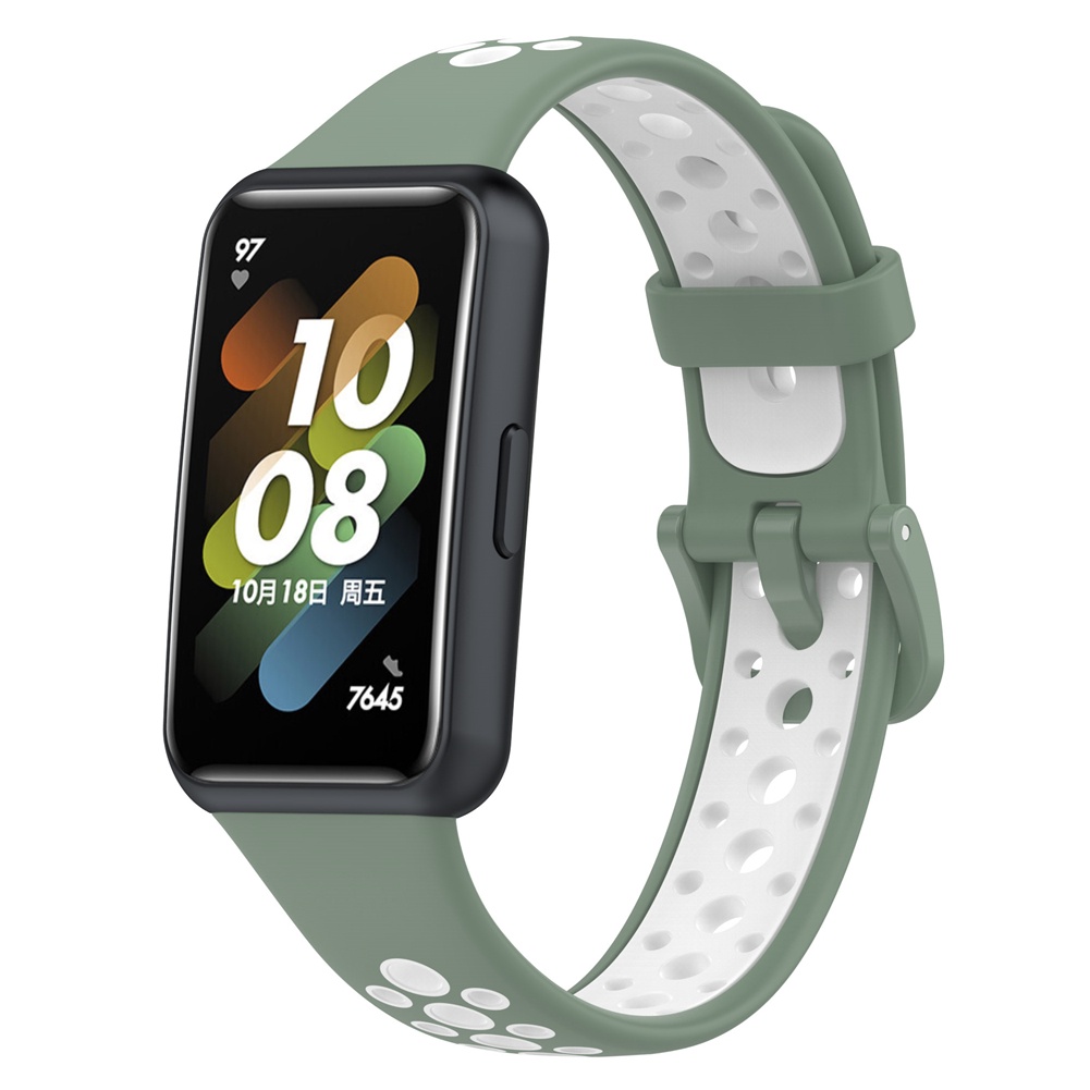 Dây Đeo Thay Thế Chất Liệu TPU Cao Cấp Cho Đồng Hồ Thông Minh Huawei band 7