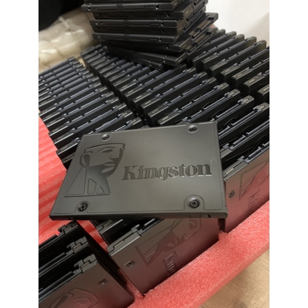 Ổ Cứng SSD KINGSTON 240GB A400 hàng mới bảo hành 36 tháng