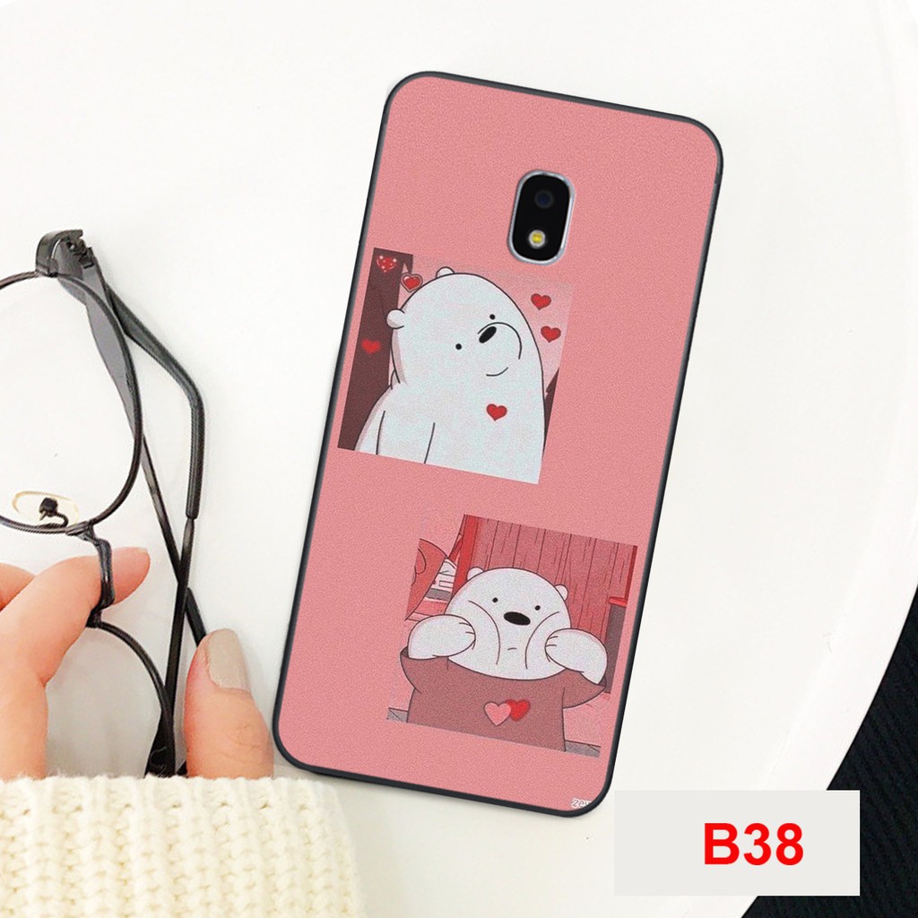 ỐP LƯNG SAMSUNG J3 PRO/J5 PRO/J7 PRO/J7 PLUS ĐẸP SIÊU CUTE-CHẤT LƯỢNG CAO