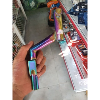 Nối gác cần titan