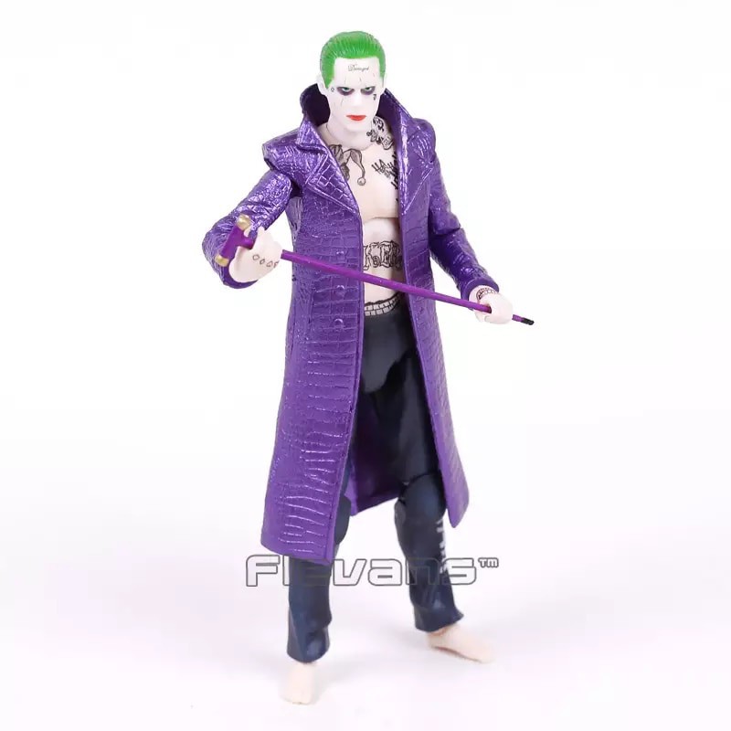 Mô Hình Đồ Chơi Nhân Vật Joker Trong Phim Suicide Squad