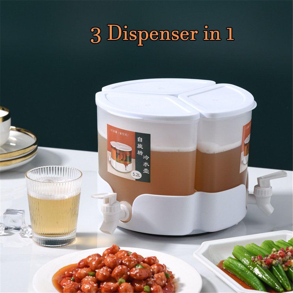 FAY Bình Nước Có Vòi Xoay Tiện Dụng Cho Gia Đình