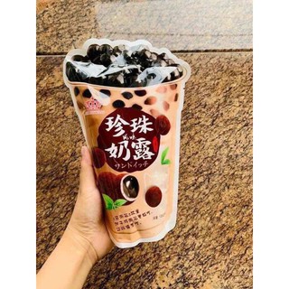 Kẹo trà sữa chân trâu đường đen 1 thùng