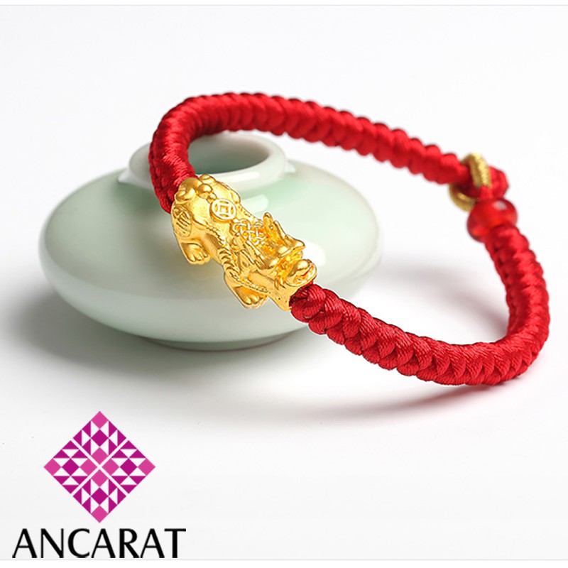 ANCARAT - Charm Tỳ Hưu Thiên Lộc - AG9992.C014.311