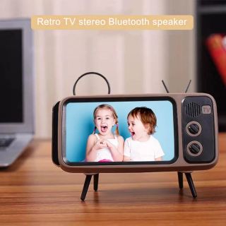 Loa Bluetooth PTH800 kiểu dáng tivi độc lạ