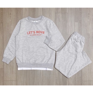 [THANH LÝ]- Bộ nỉ BT size 100-150