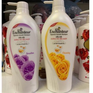Dầu gội Enchanteur Charming 650g (2 mầu như hình)