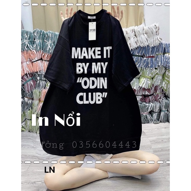 Áo phông MAKR IT DA6