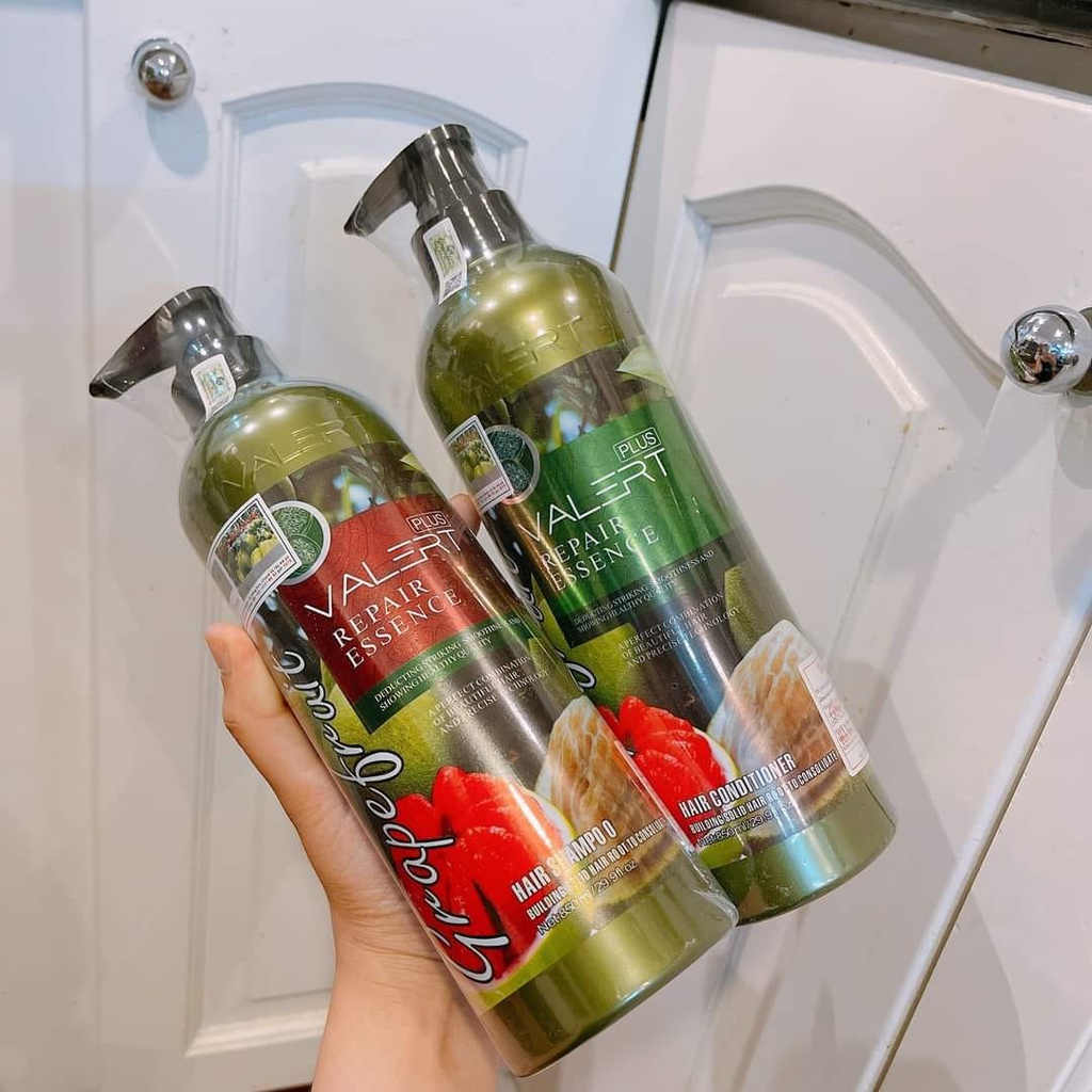 CẶP DẦU GỘI XẢ BƯỞI GRAPFRUIT 850ML - DẦU GỘI MỌC TÓC