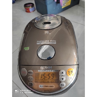 Nồi cơm cao tần IH Zojirushi AI 1L Nhật nội địa