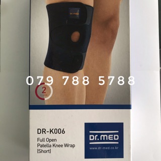 ĐAI KHỚP GỐI DR MED DR-K006 Hàn Quốc