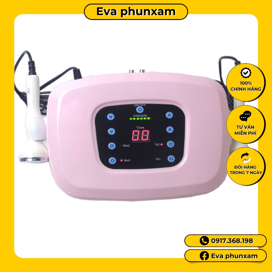 Máy thải chì hút chì rẻ dùng trong spa thẫm mỹ viện