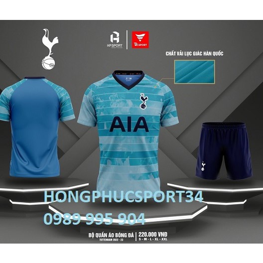 Áo bóng đá Liverpool màu xanh than mới