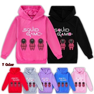 Áo Hoodie In Hình Trò Chơi Thời Trang Cho Bé Trai Gái (3-15 Tuổi)