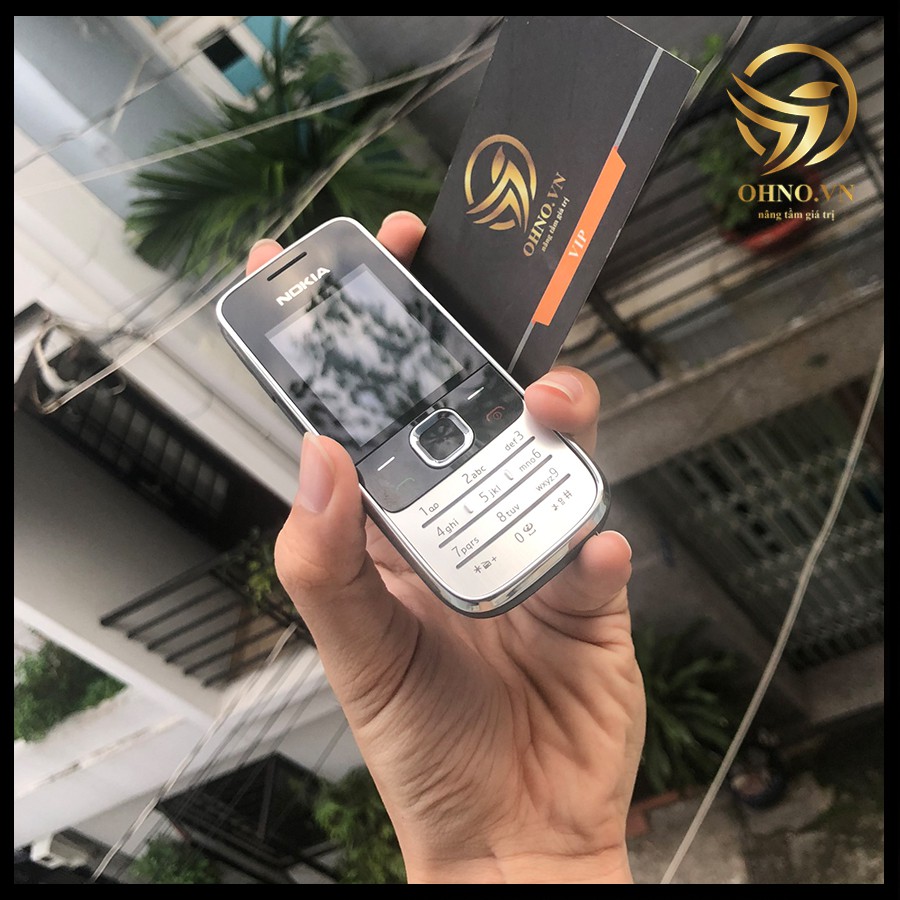 Điện Thoại NOKIA 2730 Classic Main Zin Chính Hãng Bảo Hành 24 Tháng - OHNO | BigBuy360 - bigbuy360.vn