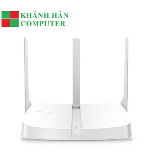 Bộ phát wifi 3 râu Mercusys MW305R chuẩn N 300Mbs TPLINK phân phối-BH 24 T