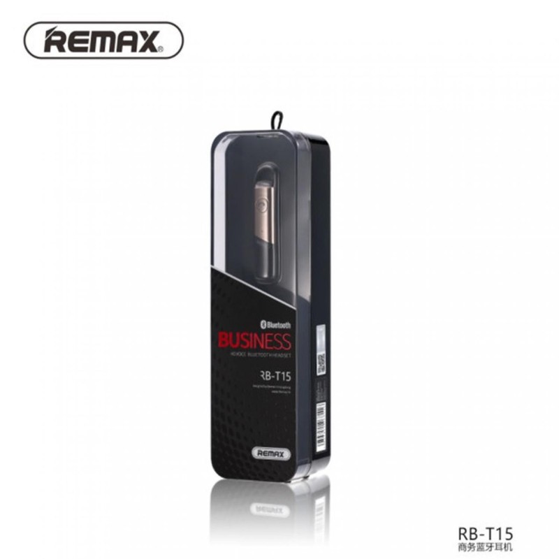 Tai nghe Bluetooth Remax Business RB-T15