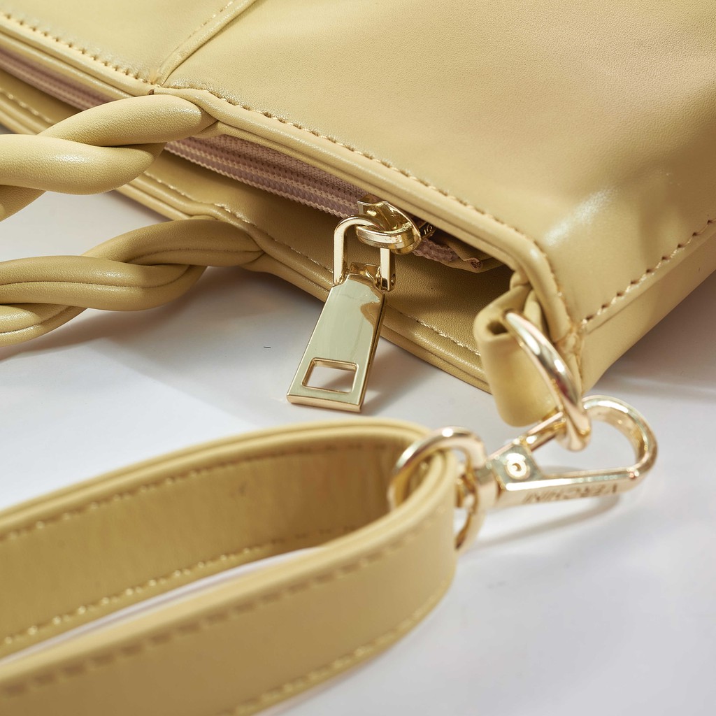[Mã WABRBAGS giảm 20K đơn 99K] VERCHINI - Túi xách thời trang