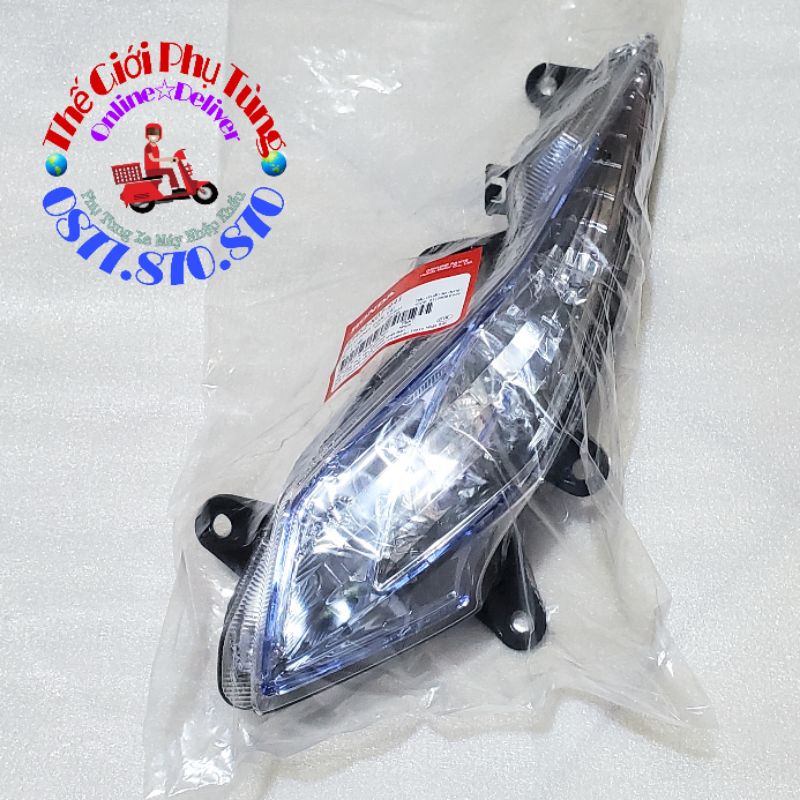 Xi nhan trước RSX 110 2012 - RSX 110 siêu nhân zin mới Honda Việt Nam - 33402-K07-941/ 33452-K07-941