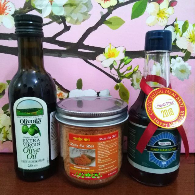 🐟Ruốc cá hồi Thiên Nhi🐟