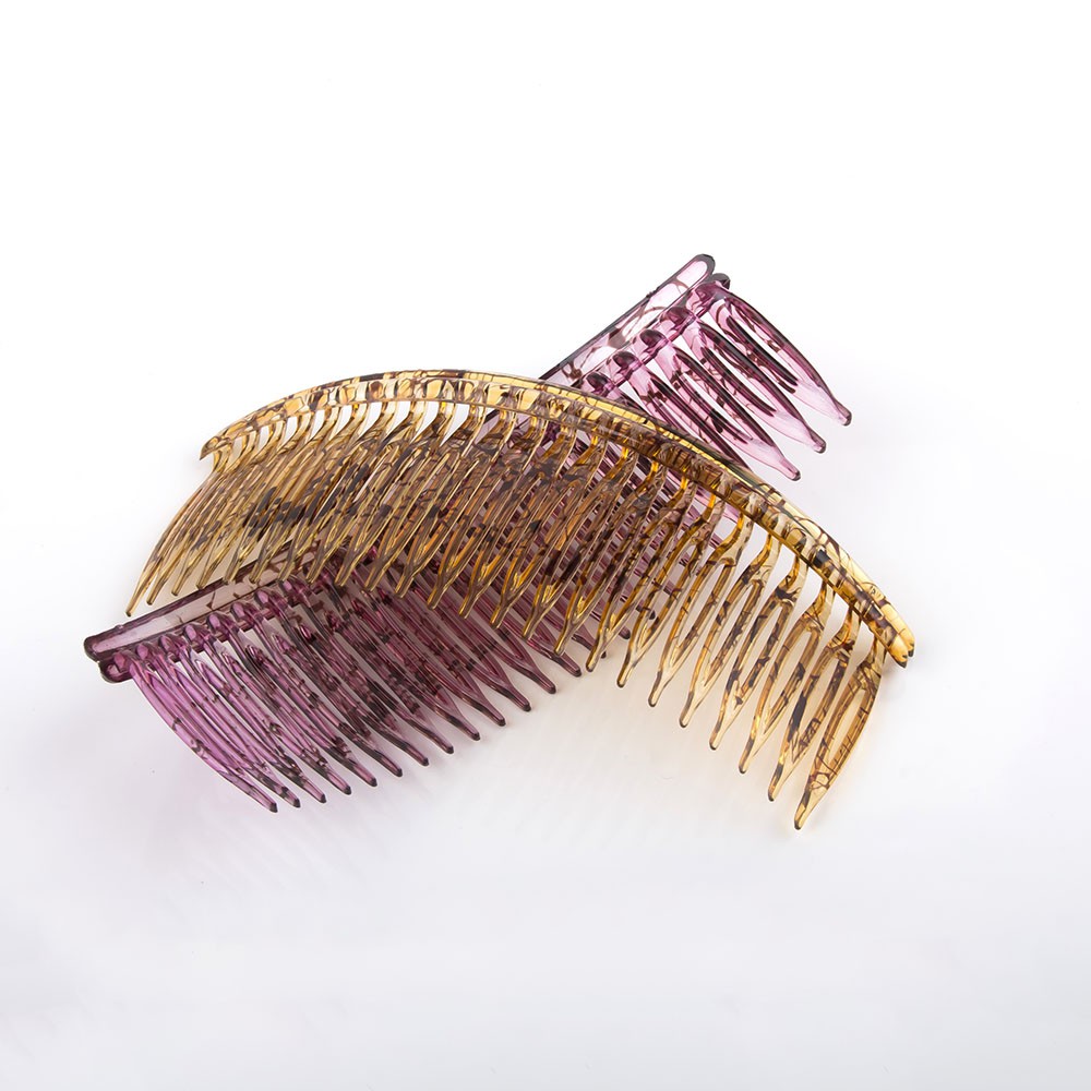 Lược cài tóc dễ thương xinh xắn cho nữ 24 răng 5.5 inch