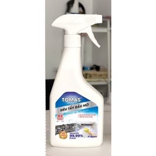 SiêuTẩy Dầu Mỡ Nhà Bếp Và Máy Hút Mùi Chất Tẩy Rửa Vệ Sinh Nước Tẩy Siêu Sạch An Toàn Trên Mọi Bề Mặt VGpro