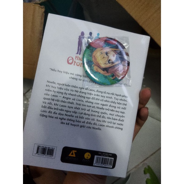 Otome game 5 đặc biệt