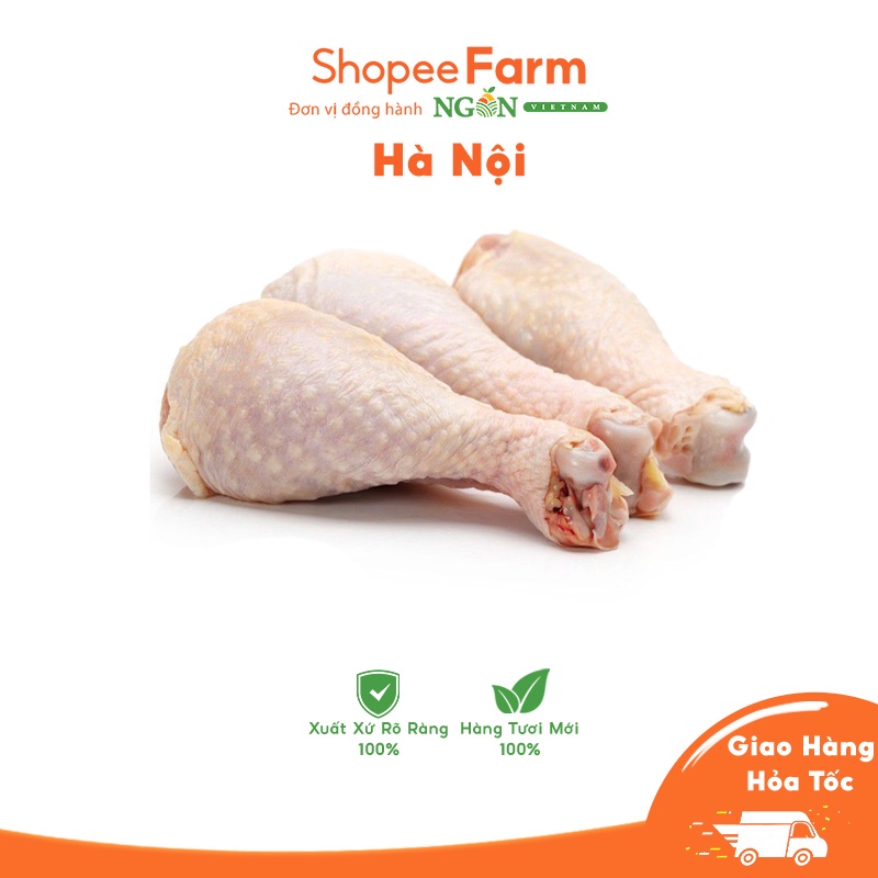 Đùi Tỏi Gà Chất Lượng - Shopeefarm